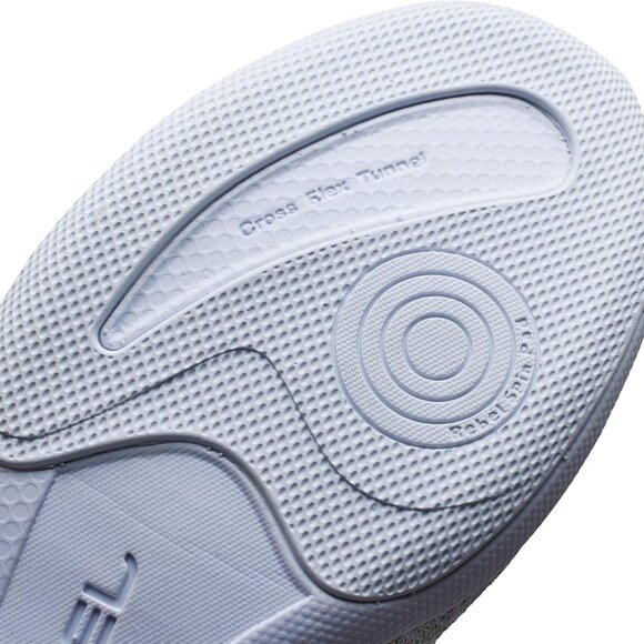 Rebel Athletic Ruthless White Cheer Shoe, size 5.5 - Picture 6 of 6